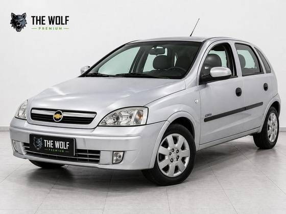CHEVROLET CORSA 1.4 MPFI MAXX 8V FLEX 4P MANUAL CHEVROLET CORSA 1.4 MPFI MAXX 8V FLEX 4P MANUAL